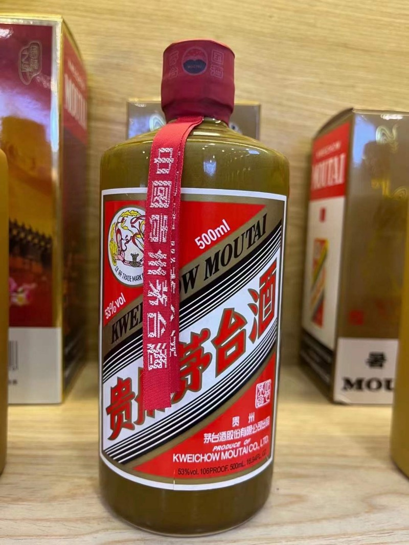 探索理想的白酒储存环境