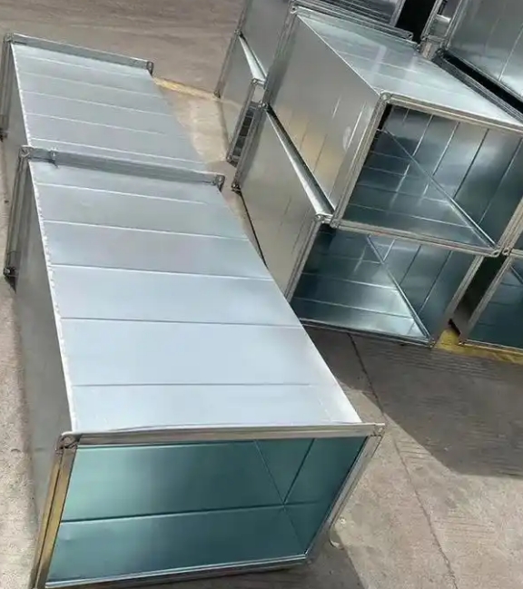 住宅装修时选择通风管道材质，需考量哪些关键因素为宜？-- 肇庆市鼎盛通风工程有限公司