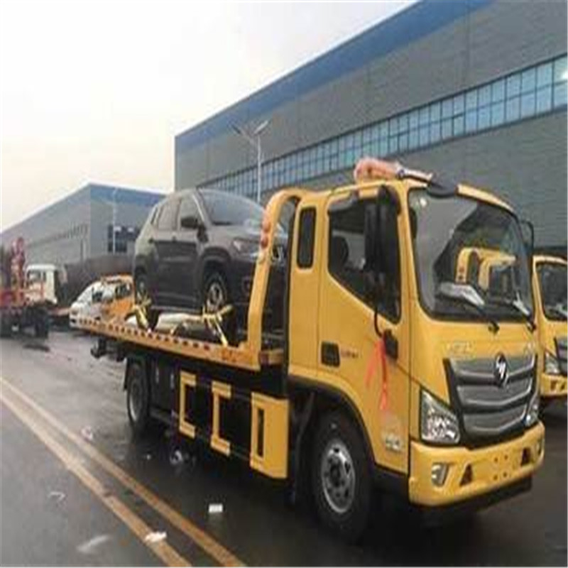 秦皇岛拖车救援公司，您道路上的坚强后盾-- 秦皇岛老万汽车救援公司