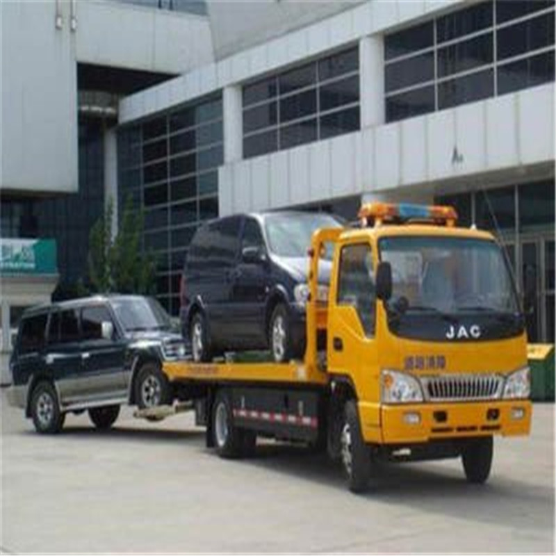 秦皇岛拖车公司，您的全天候道路救援伙伴
