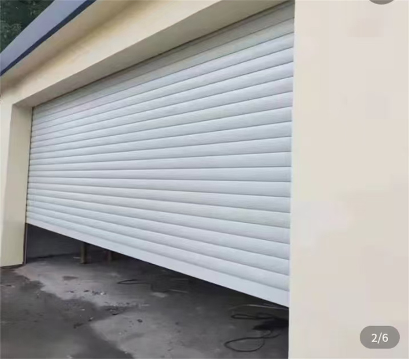 如何从外观看卷帘门质量的好坏