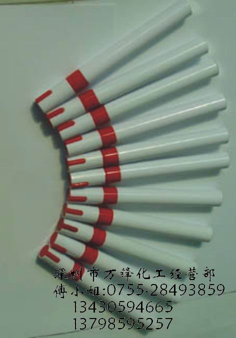 空笔杆 空笔管 透明笔杆 液体粉笔 空笔杆 荧光笔 笔管-- 深圳市龙岗区平湖万锋化工经营部