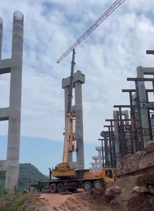 怎样才能找到一家可靠且价格合理的梧州市吊车出租公司？-- 梧州市大力吊装服务中心