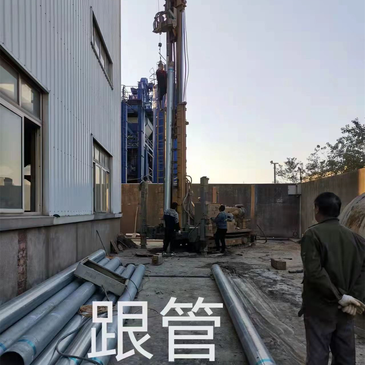 台州打井过程技术难点主要是在哪个步骤？-- 台州达江地源打井公司