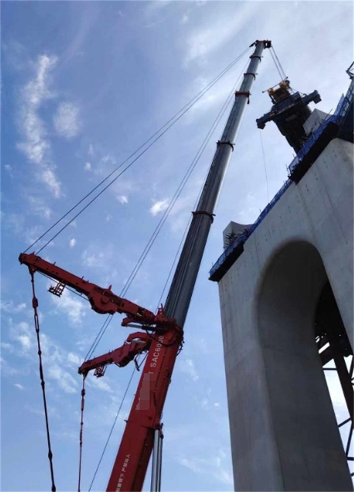 为何建议要选择距离施工地点较近的吊装公司？-- 防城港市兄弟吊装公司