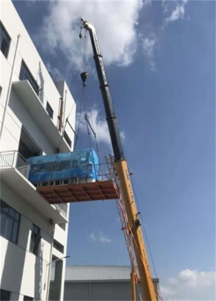 防城港吊车出租公司有哪些更加灵活的运用方式能够提高吊装效率？-- 防城港市兄弟吊装公司