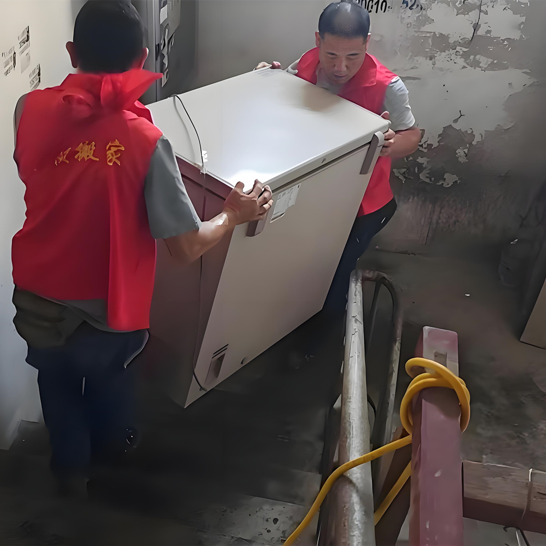 福清搬家公司经常搬家的人都知道整理物品的技巧-- 福清市万顺搬家有限公司