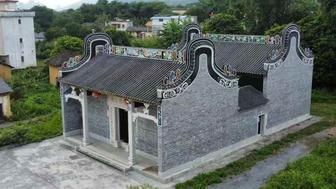 为何古代修建用青砖而不用红砖?-- 杭州青岩新型机砖厂