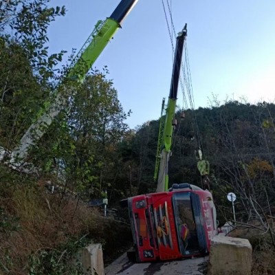 租赁吊车进行吊装作业需提前几天联系