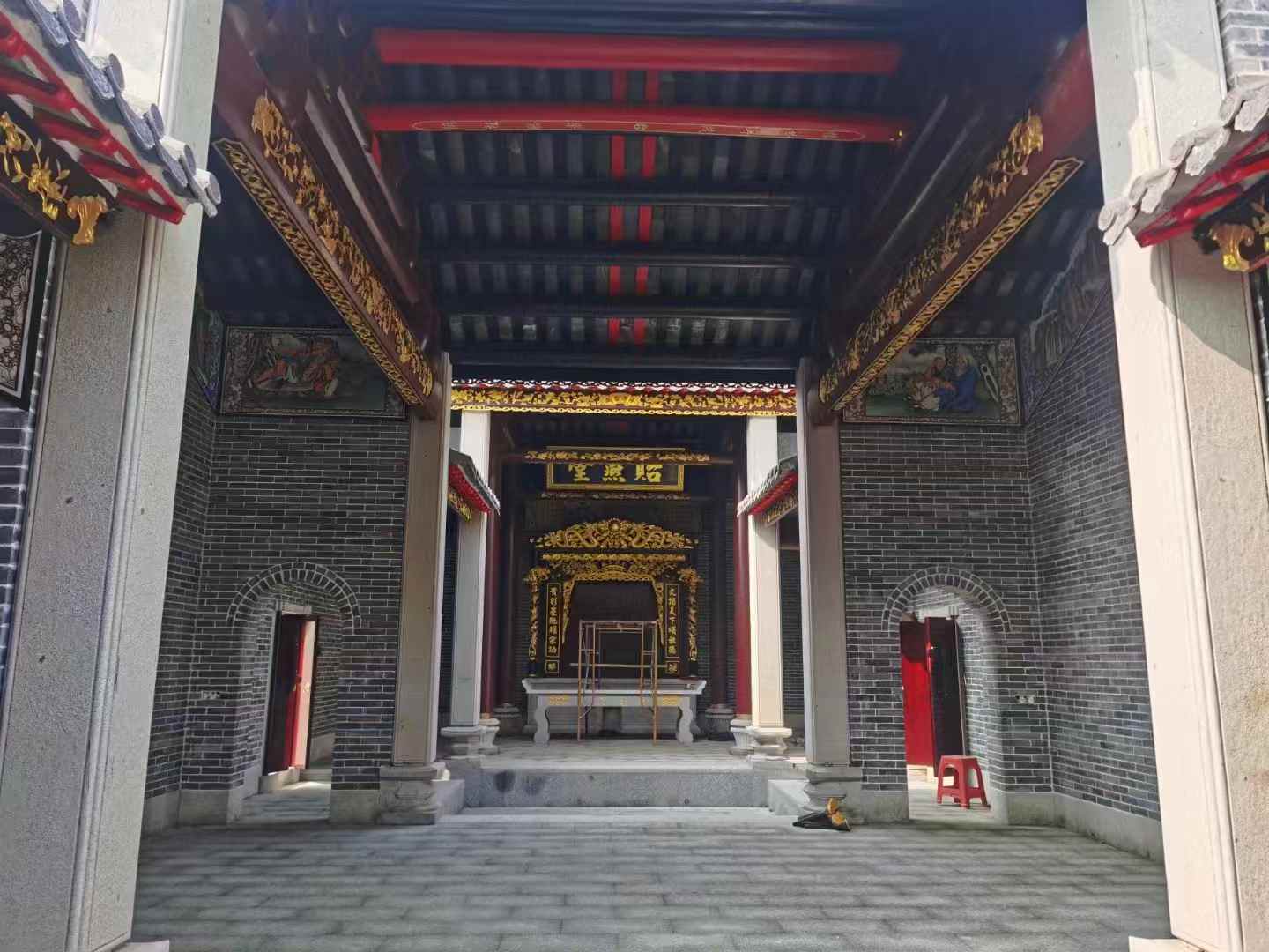嘉兴砖瓦仿古建材都有哪些，都用在什么地方？