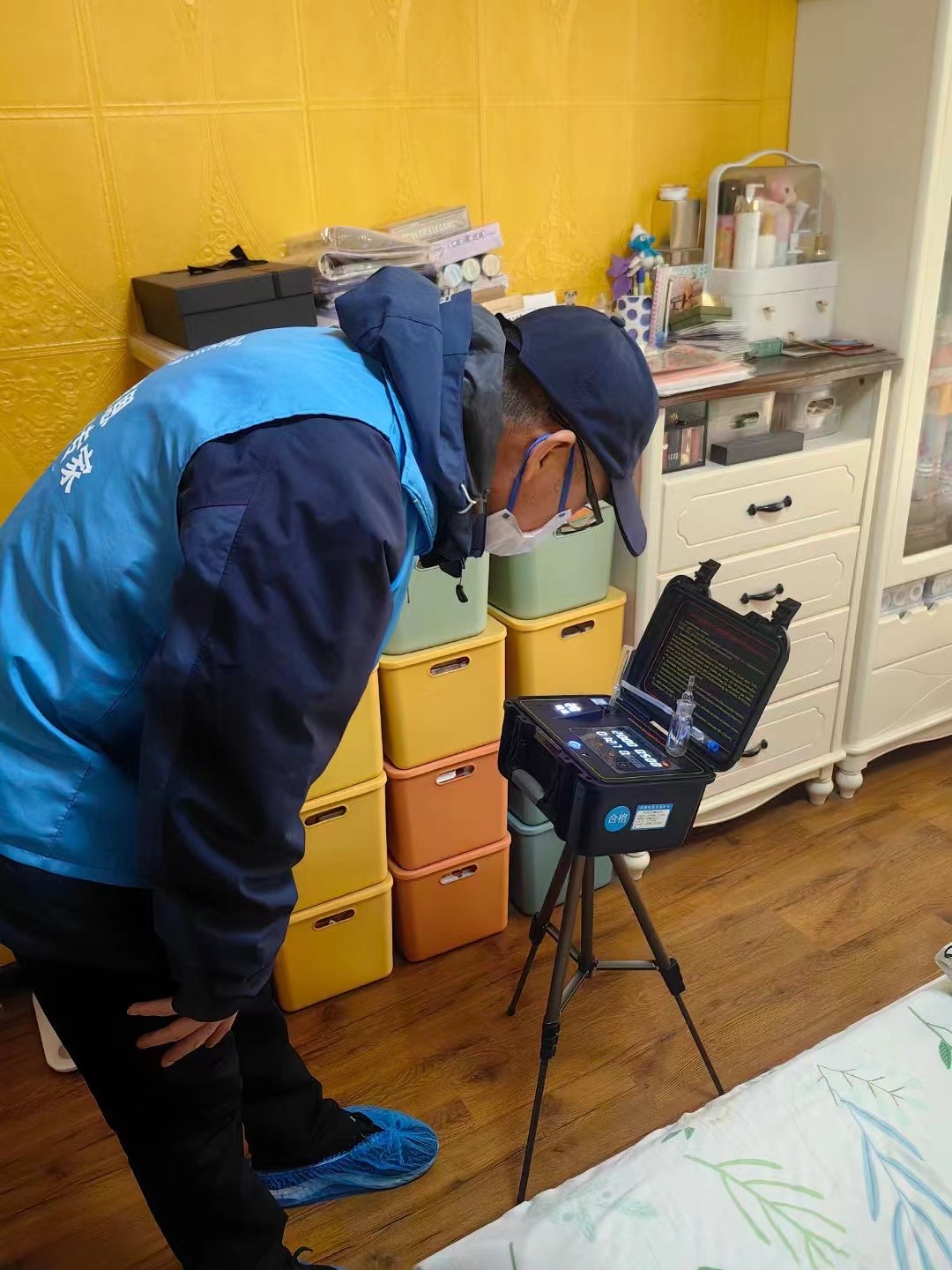 淮安检测甲醛公司：家人莫名出现这两个症状，说明甲醛超标了