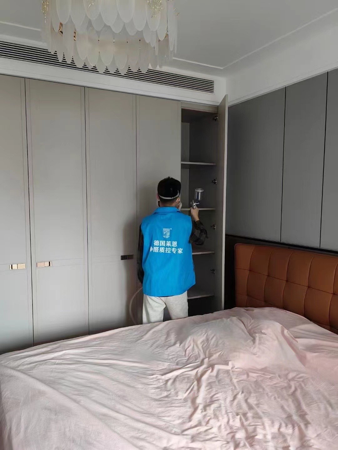 淮安上门除甲醛除异味公司