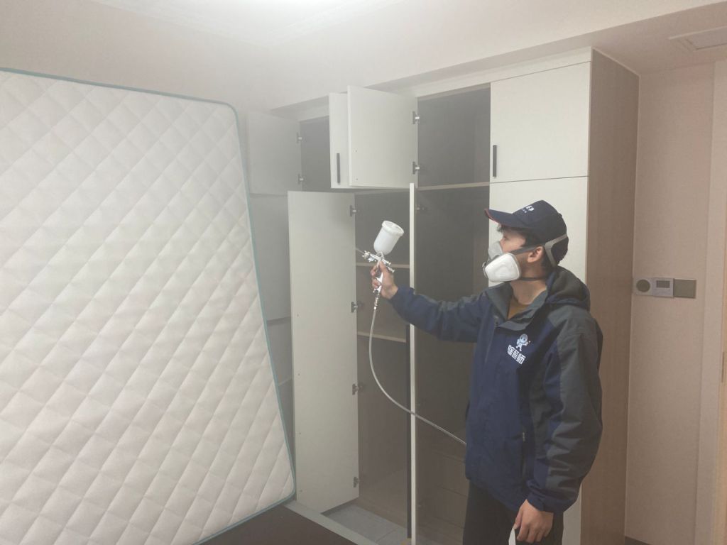 台州甲醛治理公司采用的治理方案环保吗