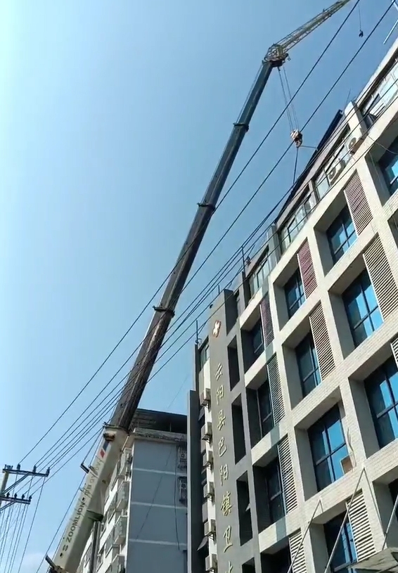 吊车在吊装过程中比较常见的小问题有哪些？-- 广西崇左市伟明吊装搬运服务中心