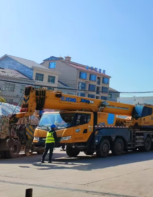 客户需要提前多久预定吊车，预定需要提供哪些信息？-- 驻马店荣成吊装起重搬运服务中心