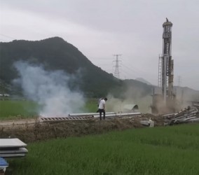 贴心服务打井队，全程陪伴无忧体验​