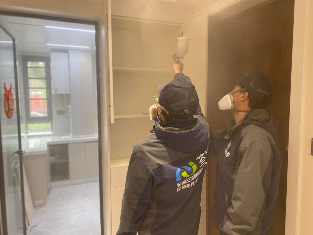 装修后的苯、甲醛、乙醛、TVOC等有害气体怎么去除？-- 邯郸荃净环保除甲醛中心