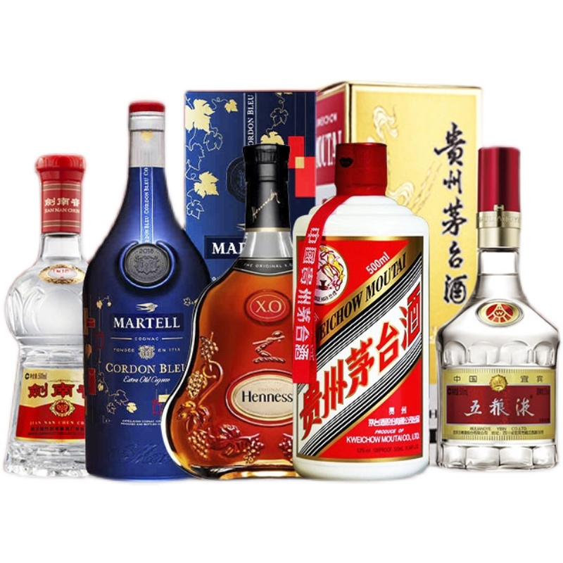 双流白酒回收厂家