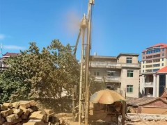 绍兴打井队根据不同地质制定合适的施工方案
