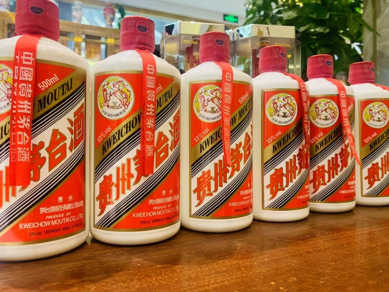 眉山茅台酒回收价格表一览，让您轻松了解市场行情