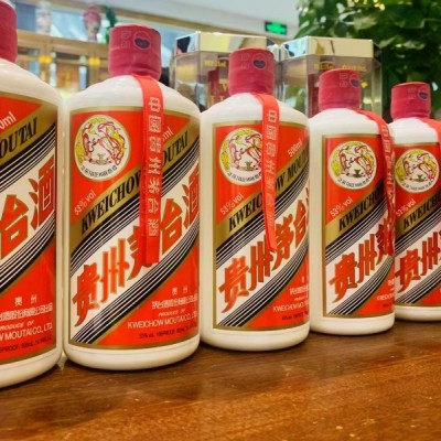 眉山茅台酒回收价格表一览，让您轻