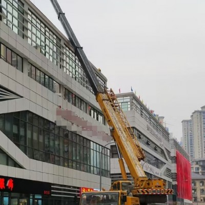 对于不同吨位吊车的选择标准和适配场景不太清楚怎么办？