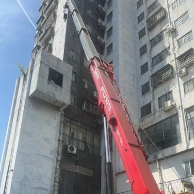 怎样与安庆吊车出租公司协商并明确设
