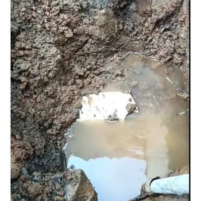 高层建筑消防水管漏水，如何快速定位