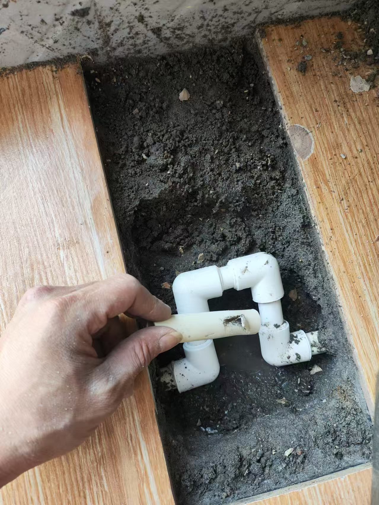室内水管漏水但看不到明显水渍，怎样检测？-- 福州鑫诚管道漏水检测服务中心