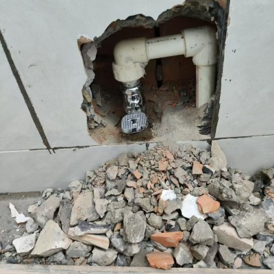 卫生间地面渗水，室内漏水检测方法求