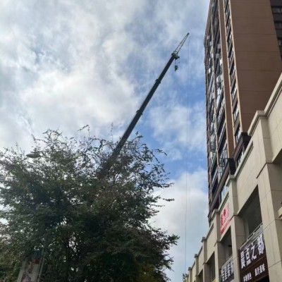 吊车租赁过程中承诺的装卸工临时不来