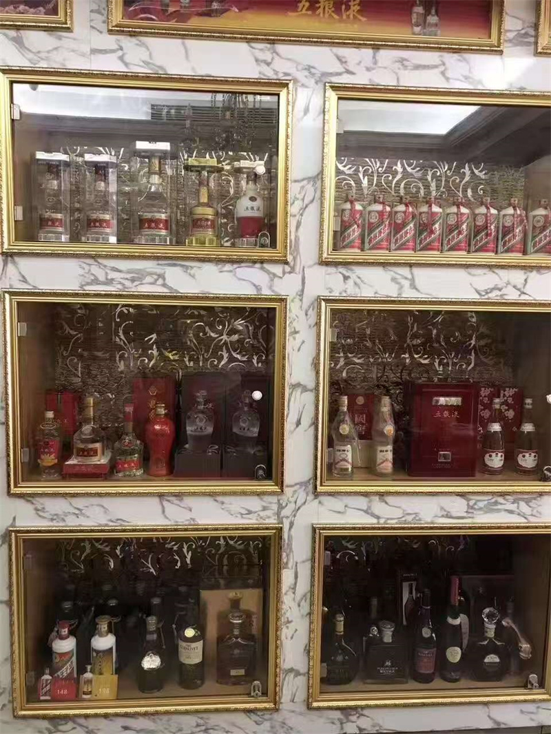 惠州洋酒回收，环保与经济的双赢之道-- 惠州鑫盛烟酒礼品回收行