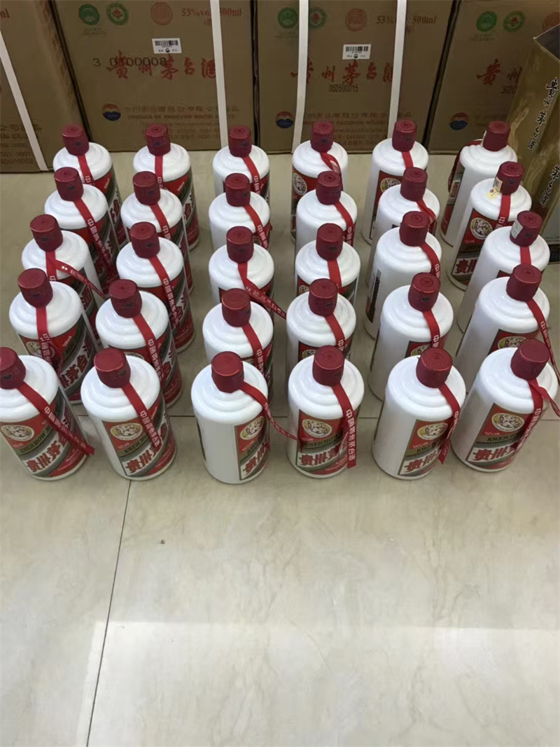 惠州回收茅台酒一箱多少钱？