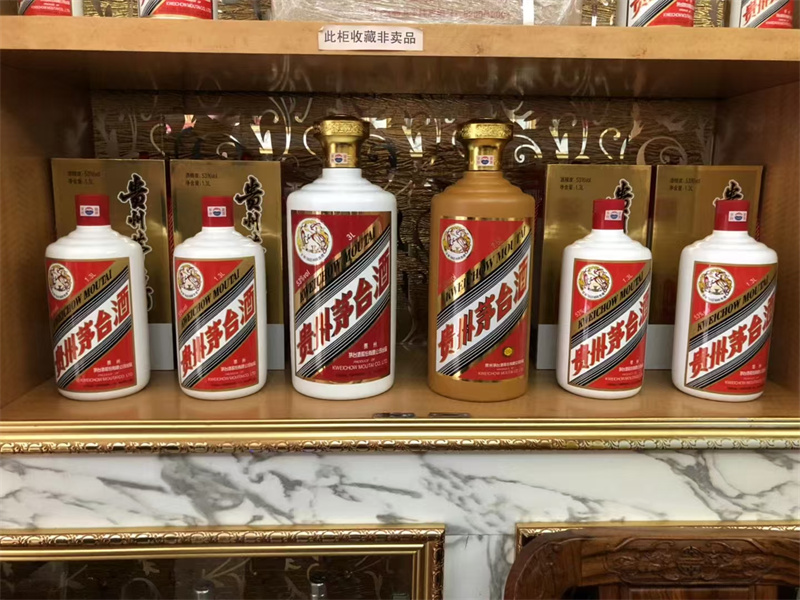 惠州回收白酒价格表详解