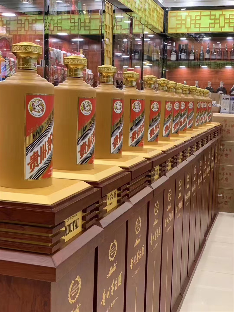 惠州名酒回收，传承与创新中的名酒文化复兴