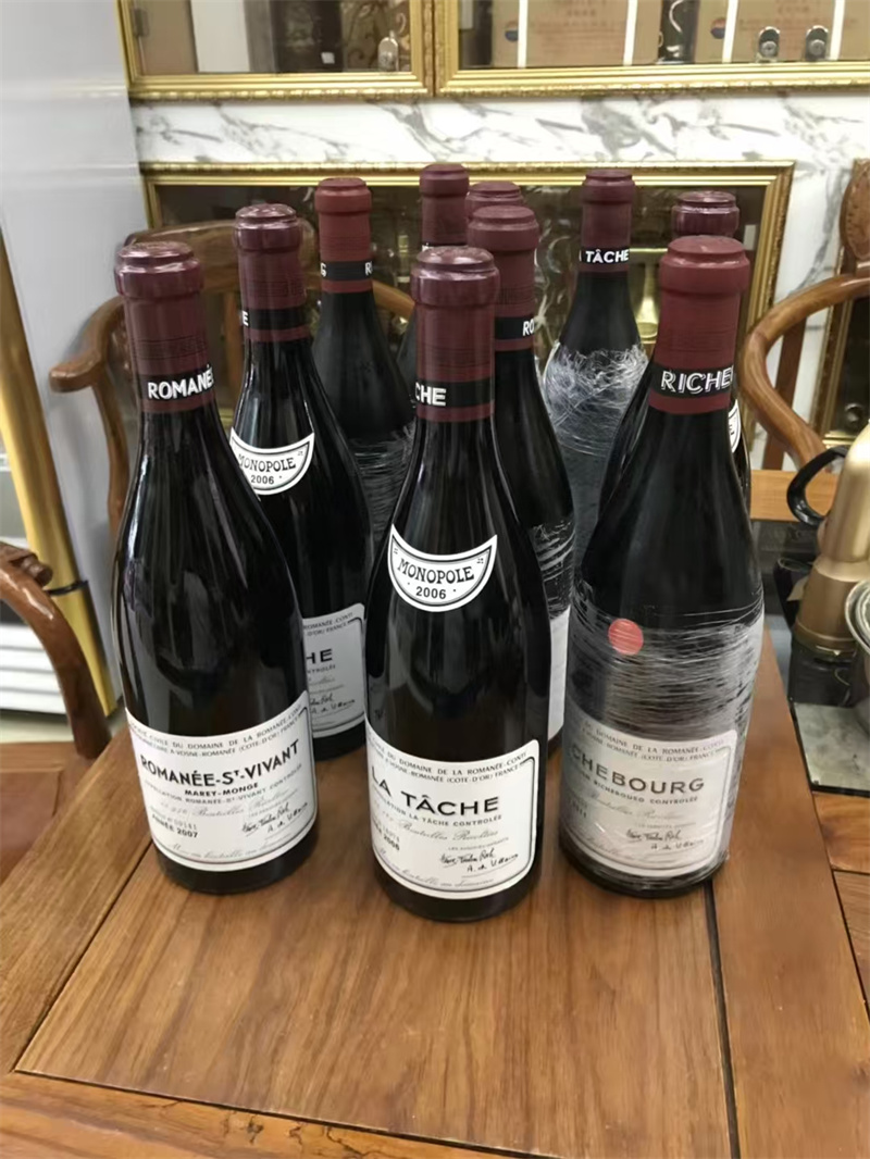 惠州拉菲红酒的收藏指南-- 惠州鑫盛烟酒礼品回收行