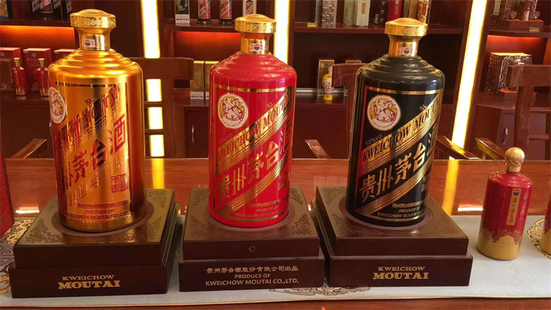 惠州回收白酒老熟的原理从科学角度解读老熟过程