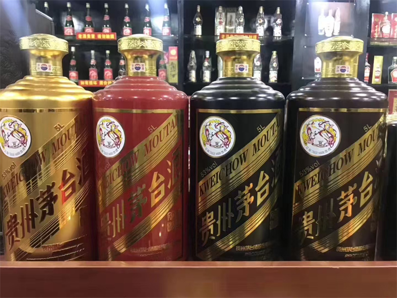 惠州五粮液回收店，专业变现，品质保障-- 惠州鑫盛烟酒礼品回收行