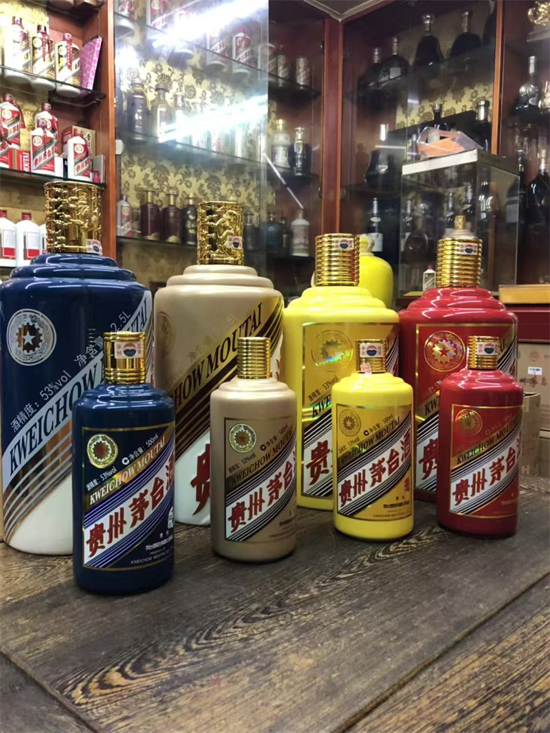 惠州名酒回收价格探秘