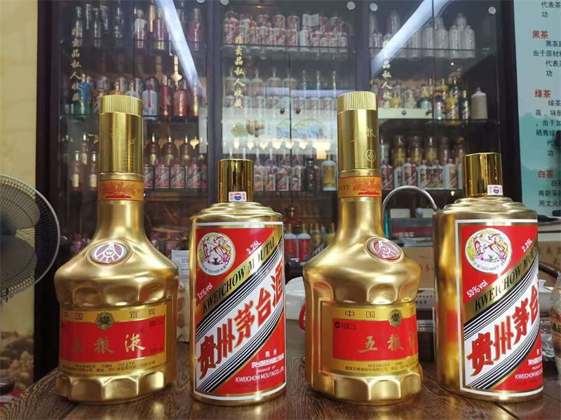 惠州茅台酒回收价格，市场动态与趋势分析