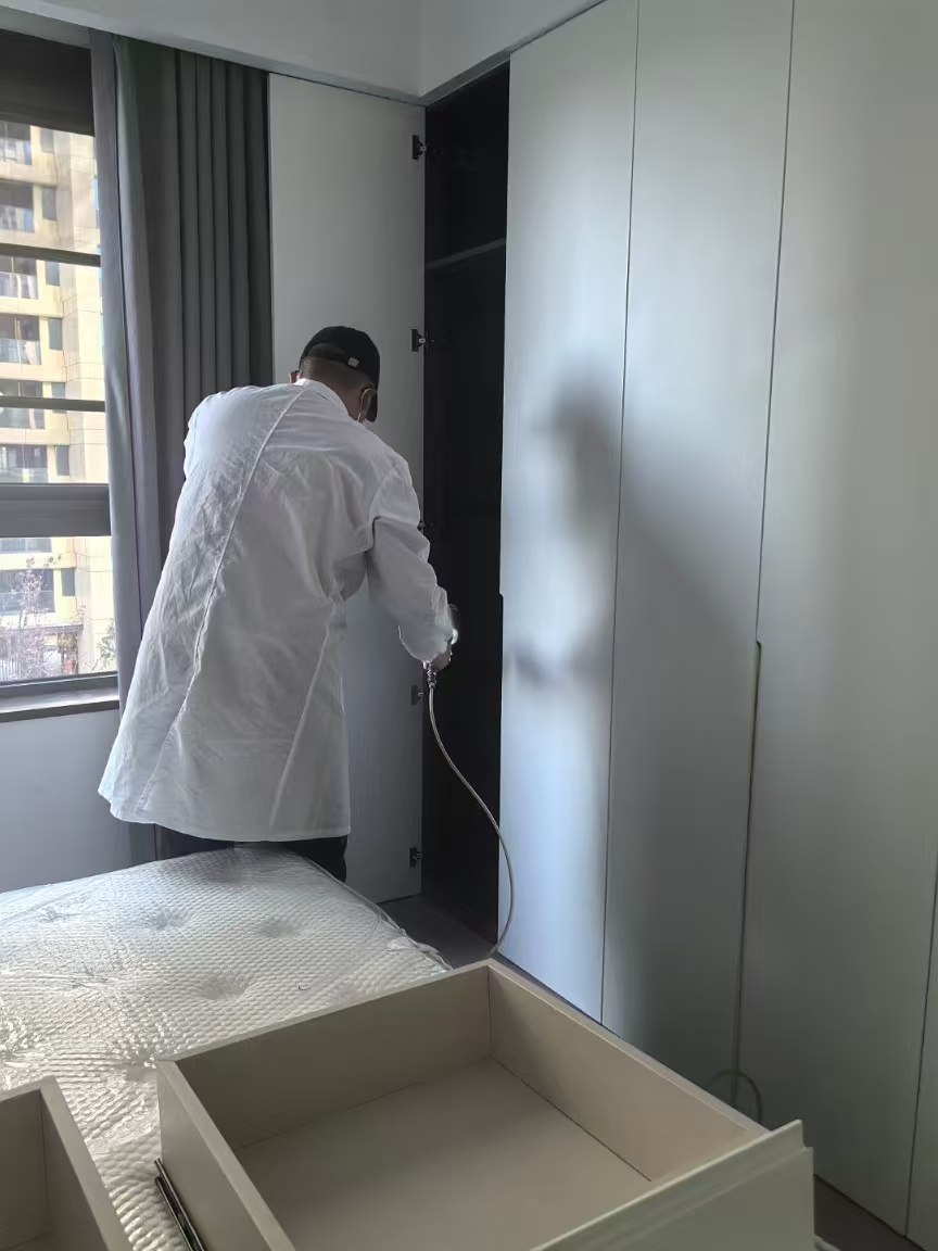 玉环专业甲醛检测治理公司
