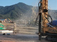 绍兴打井从荒漠到绿洲—环保型打井技术守护地球水脉