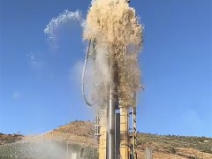 杭州丘陵地打井难？看专业团队如何破解"红层"取水密码