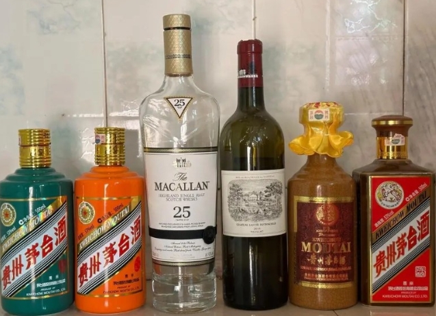 清香型白酒的香气特点是什么？-- 青白江金堂品尚老酒回收店 