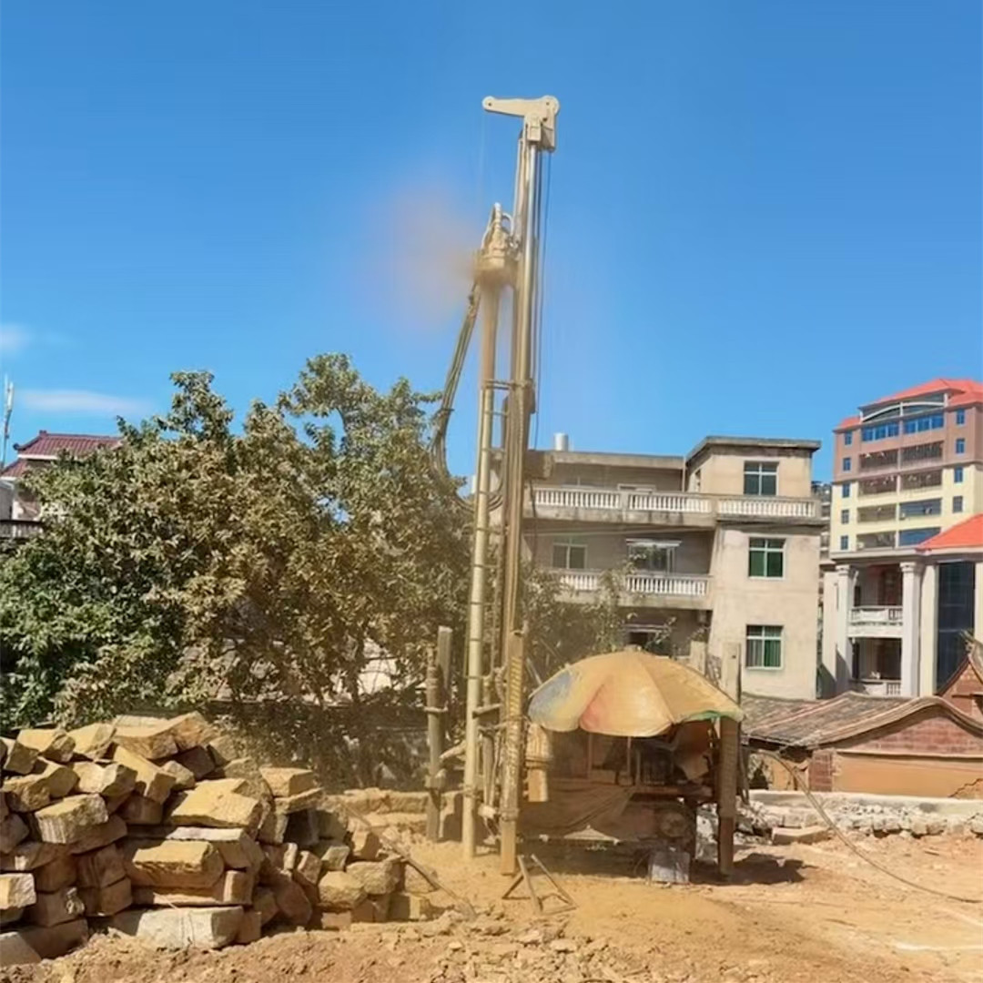 台州打井怎么操作才算是正确的打井方法