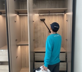 巩义正规甲醛检测治理公司