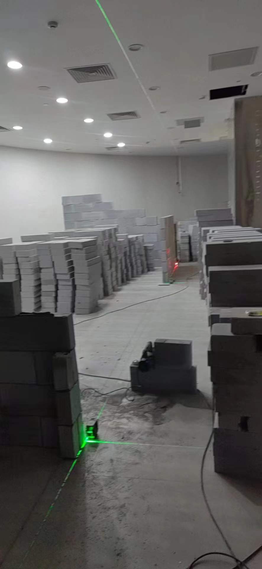 轻质隔墙板新材料未来使用趋势-- 张家口景隆加气砖隔墙