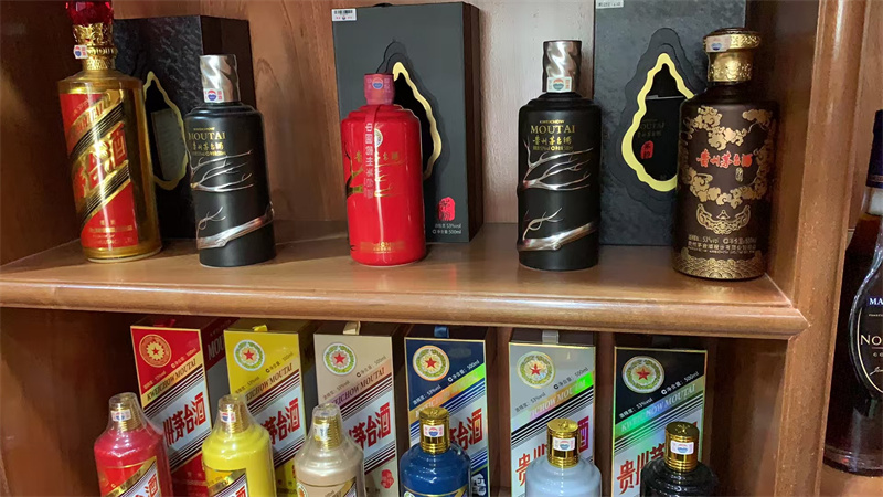 惠州五粮液酒的真假怎样鉴别-- 惠州鑫盛烟酒礼品回收行