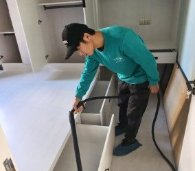 辛集测甲醛除甲醛正规公司