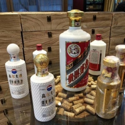 厦门老酒回收的流程是怎样的？